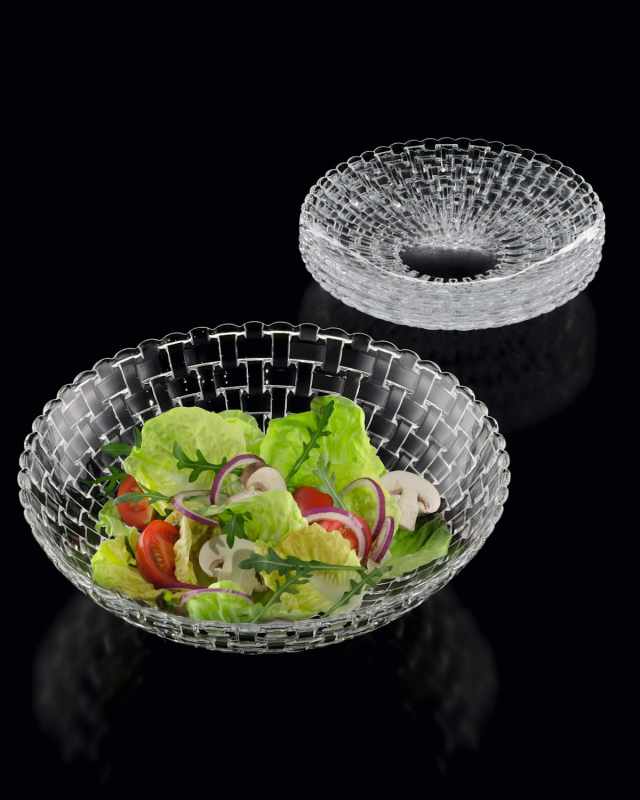 Bossa Nova Bowls, Set of 5