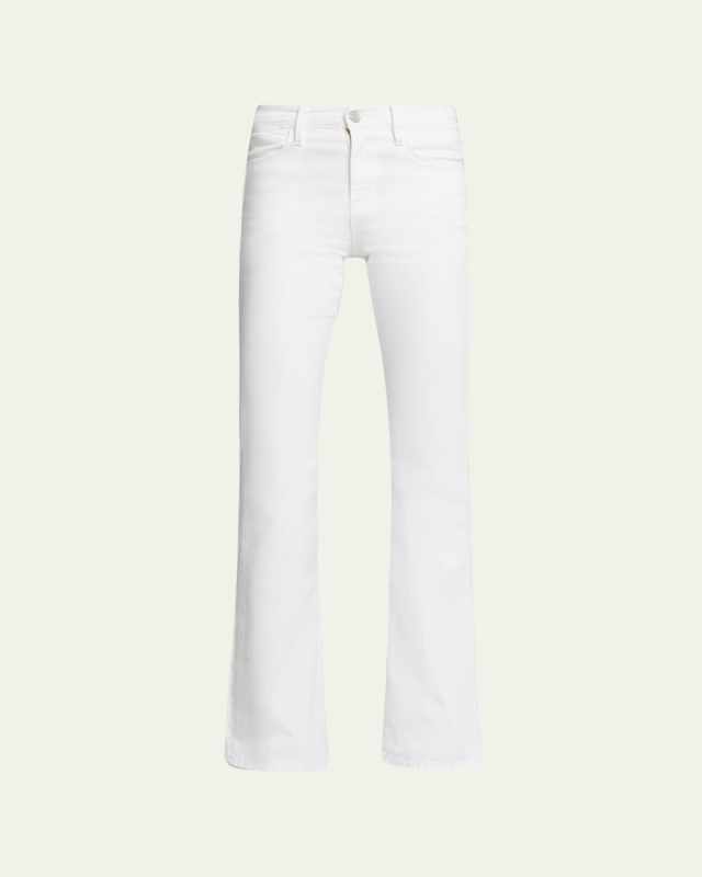 Le High Flare Jeans