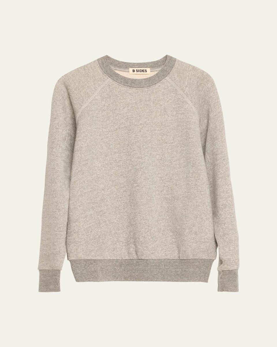 Crewneck Sweatshirt