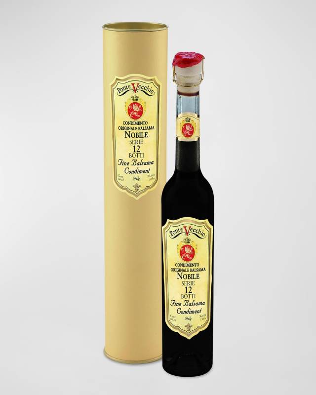 Nobile Aged Balsamic Condiment