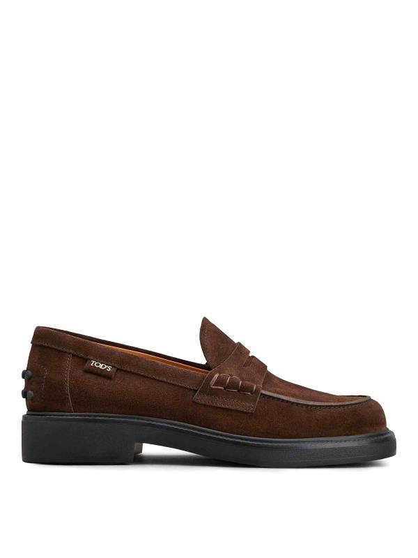 Tod's Mocassins - Noir