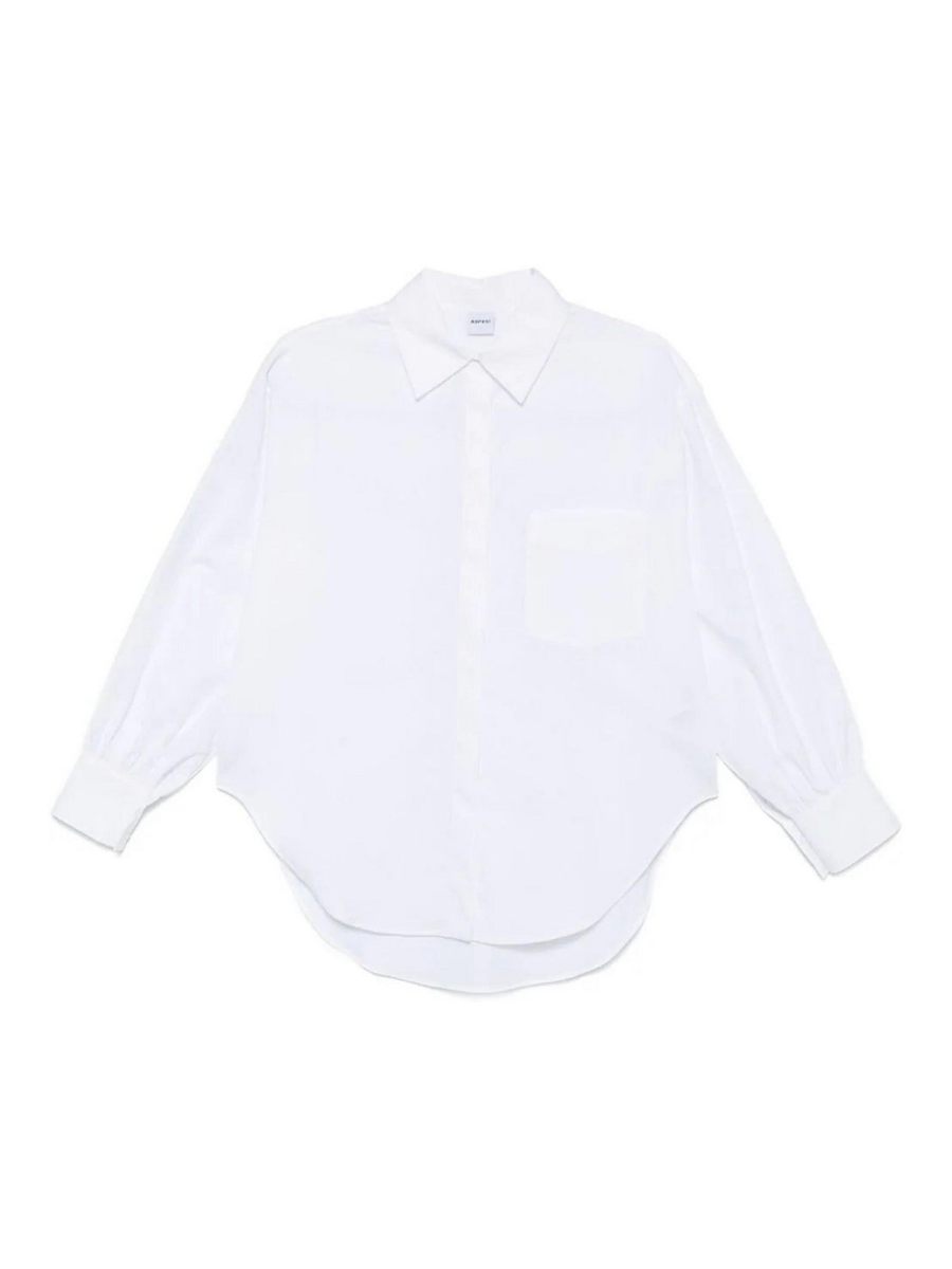 Aspesi Chemise - Blanc
