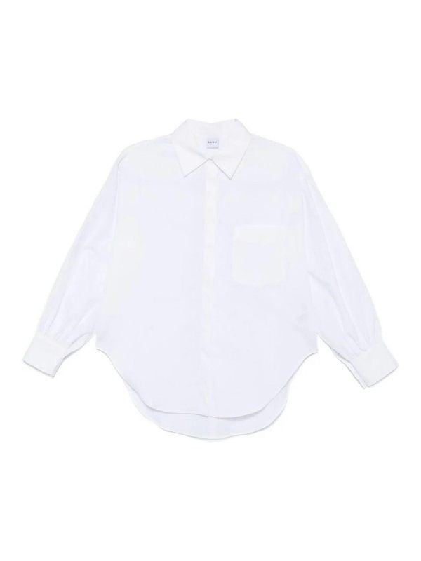 Aspesi Chemise - Blanc