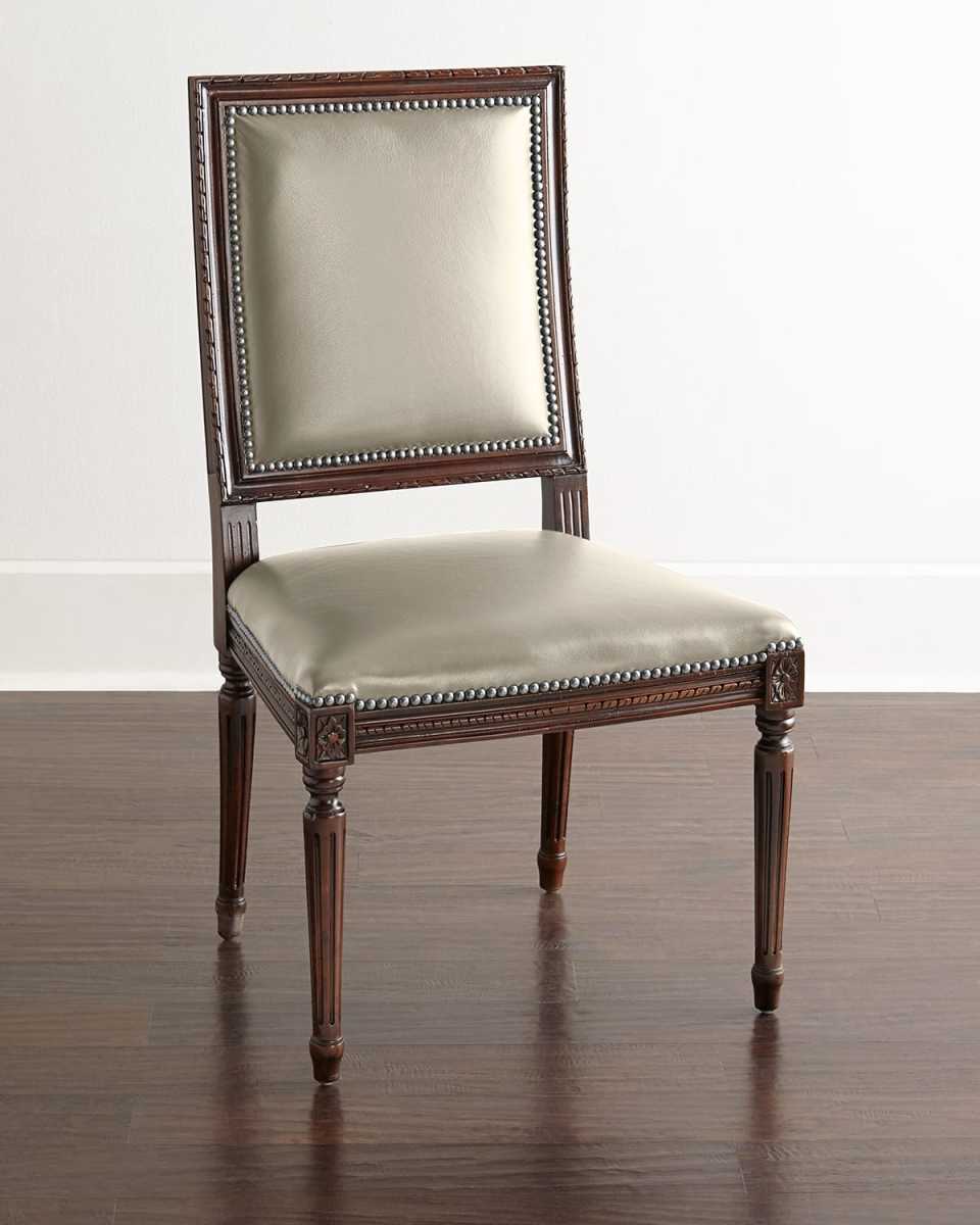 Ingram Leather Dining Chair