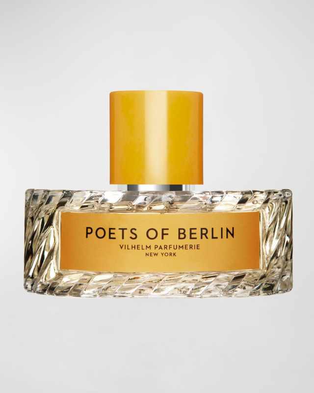 Poets of Berlin Eau de Parfum,