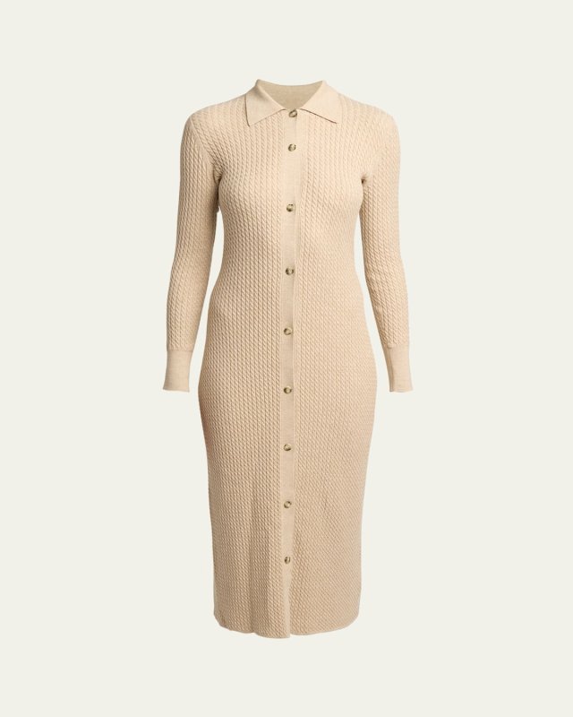 Phillips Knit Midi Dress