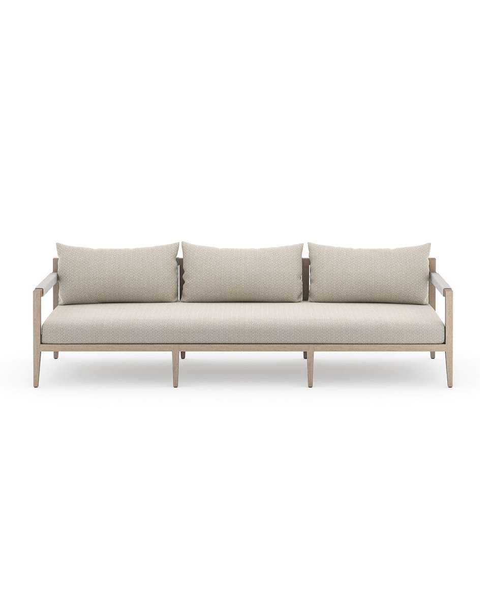 Sherwood Outdoor Sofa, 93"