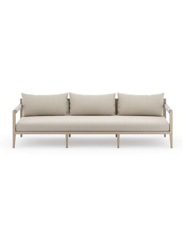 Sherwood Outdoor Sofa, 93"
