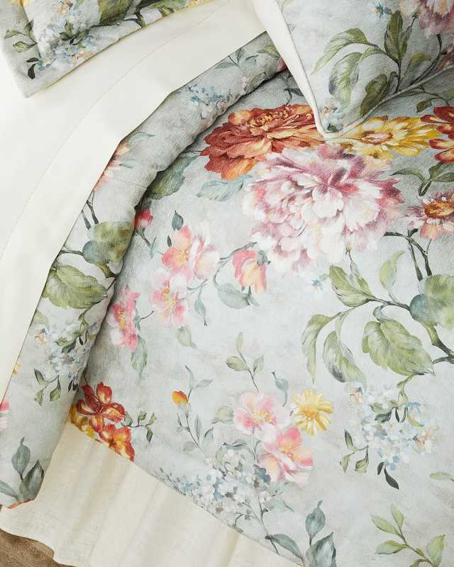 Alyssa 3-Piece Comforter Set, QUEEN