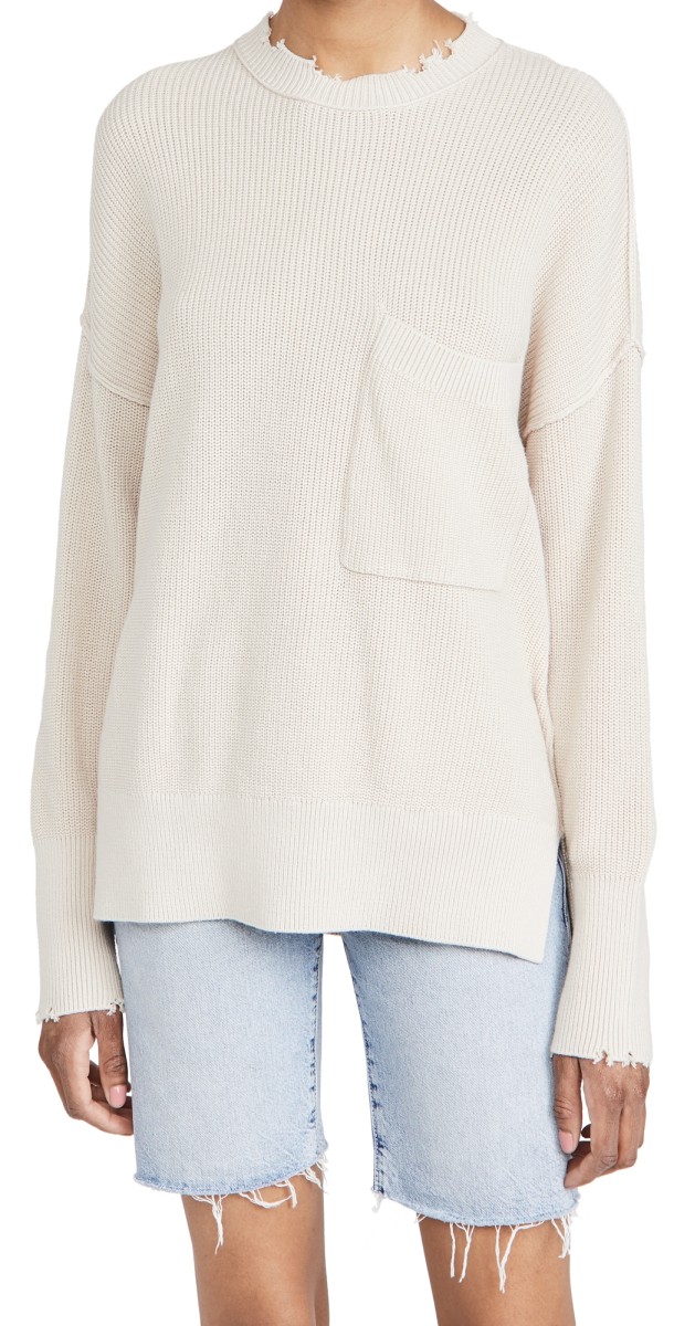 Pistola Denim Darya Sweater Dove
