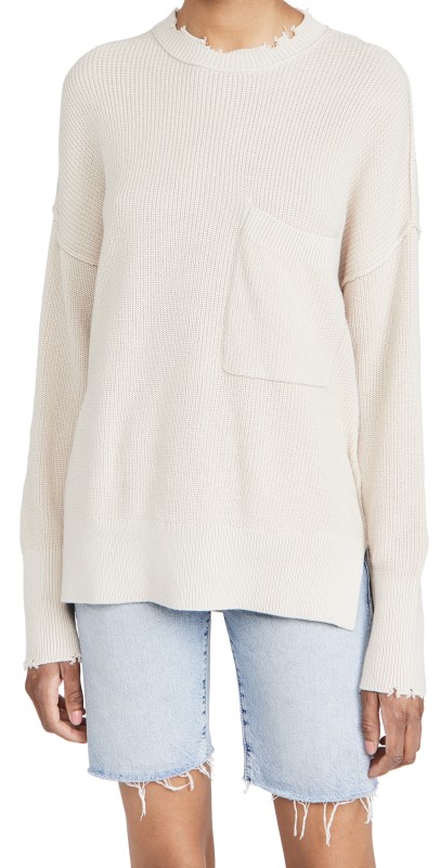 Pistola Denim Darya Sweater Dove