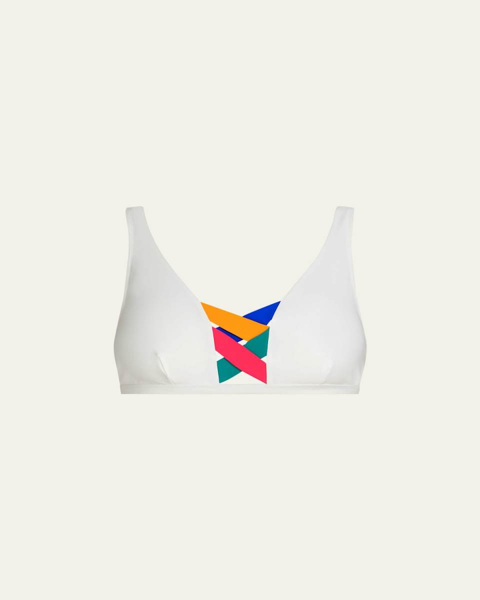 Martinique Bandage Bikini Top