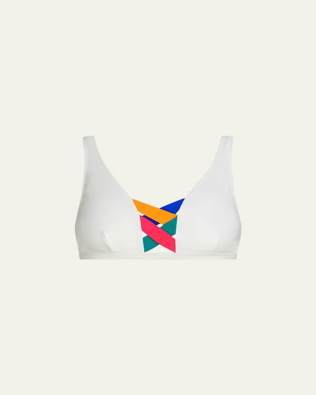 Martinique Bandage Bikini Top