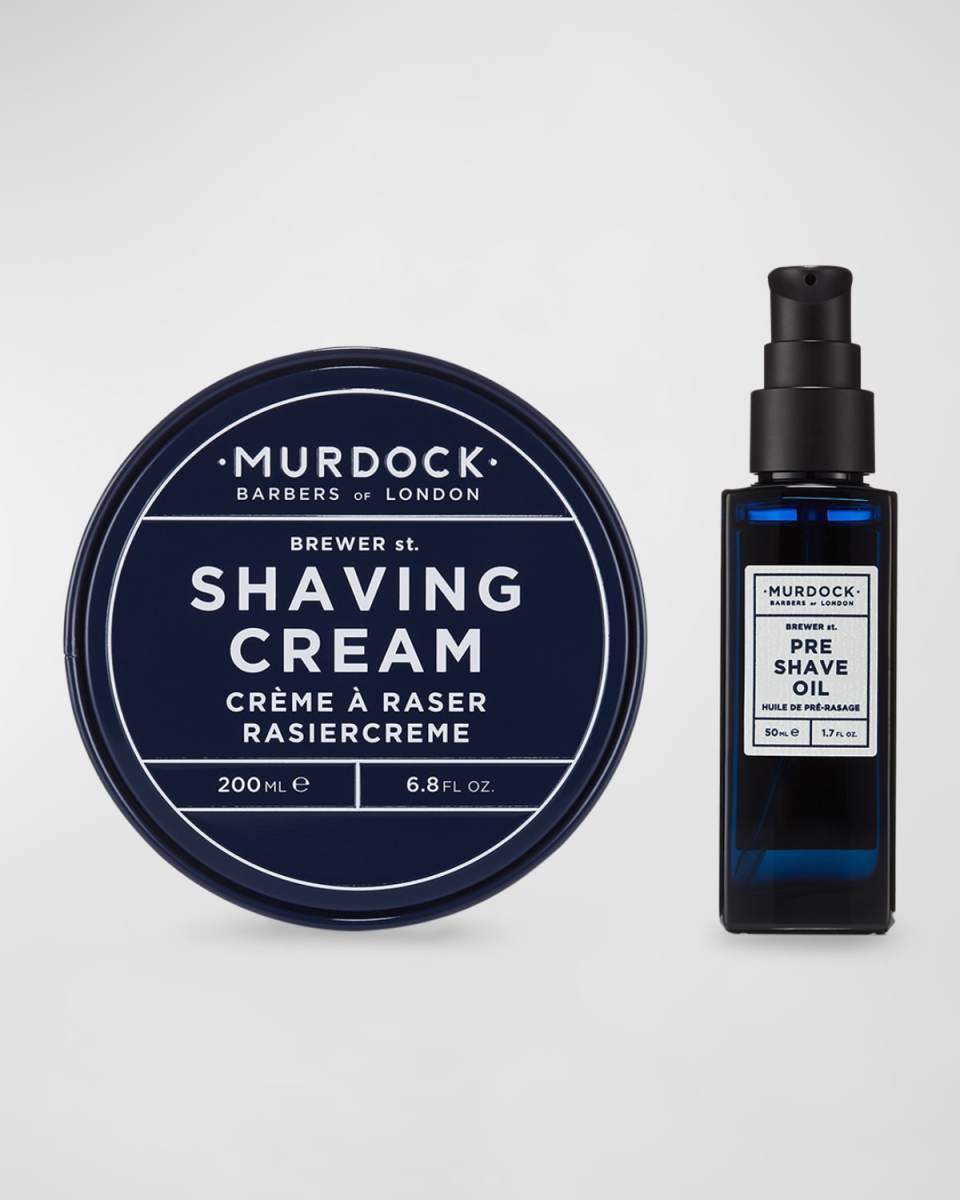 Father's Day Clean Shave Kit