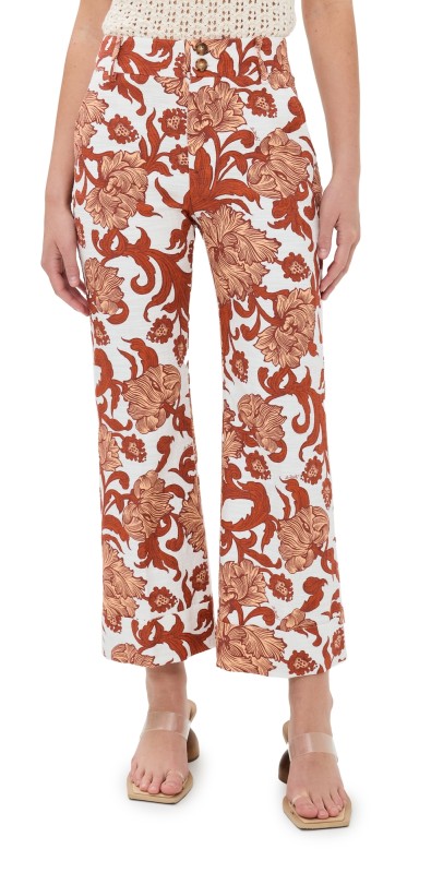 La DoubleJ Hendrix Pants Reef