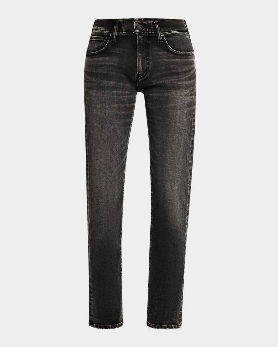 Fairfield Slim Straight Jeans