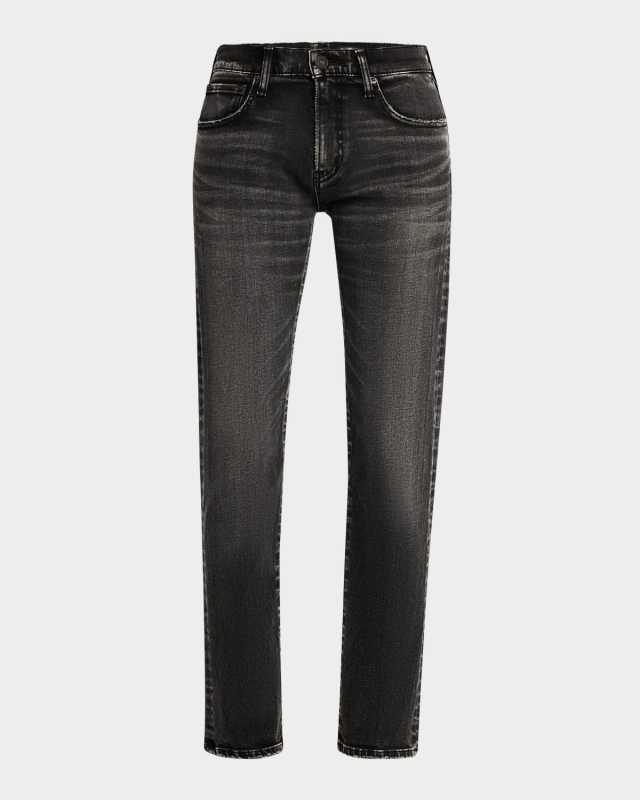 Fairfield Slim Straight Jeans