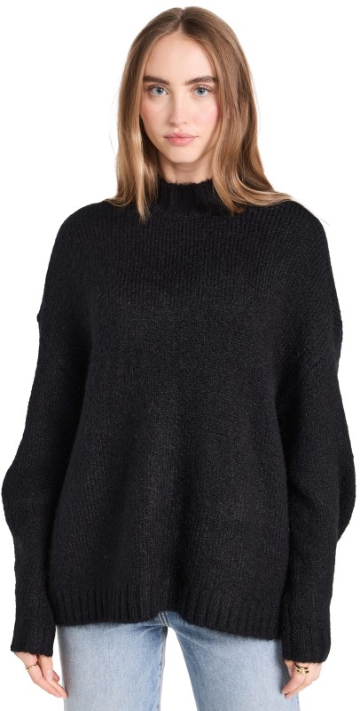 Pistola Denim Carlen Sweater Midnight