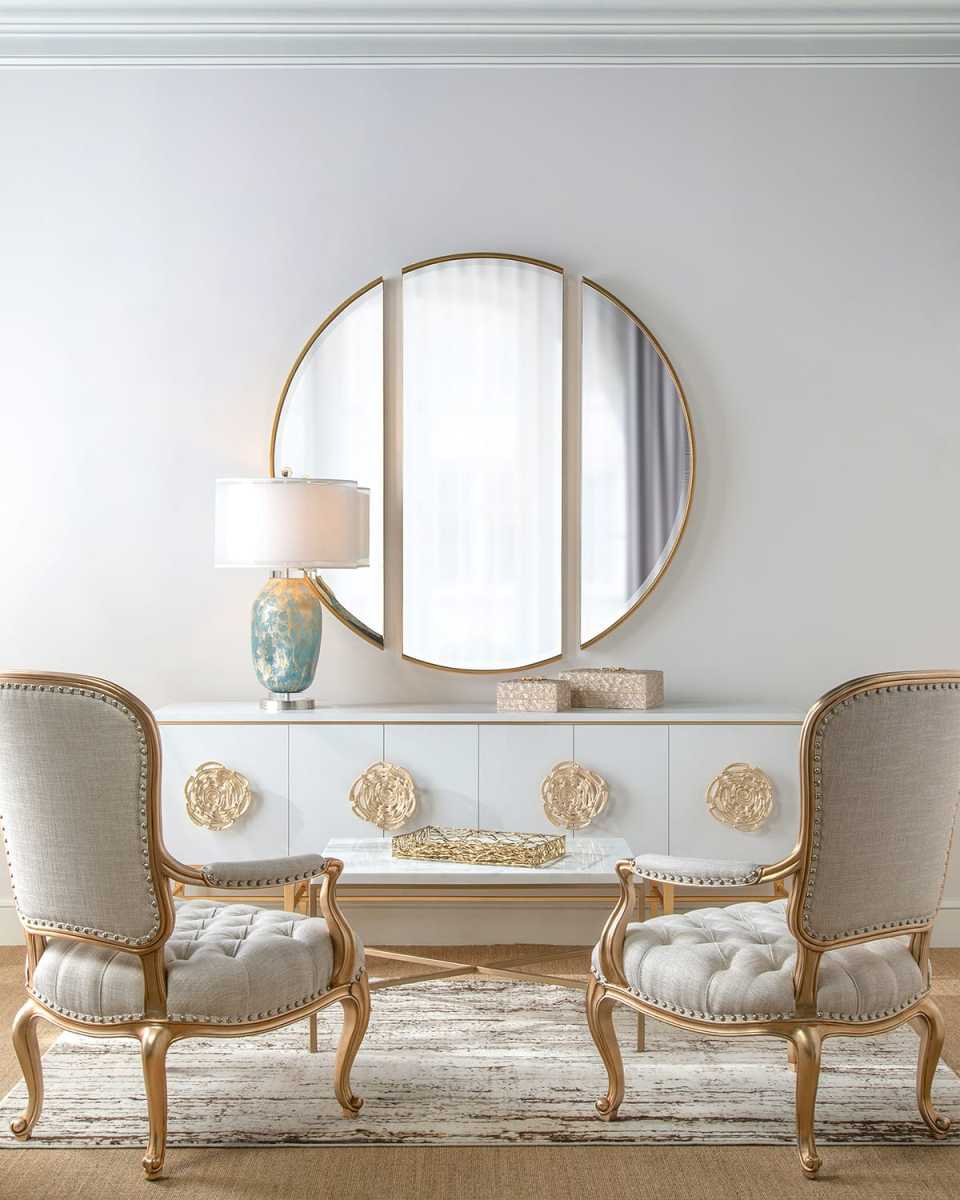 Moder Sideboard