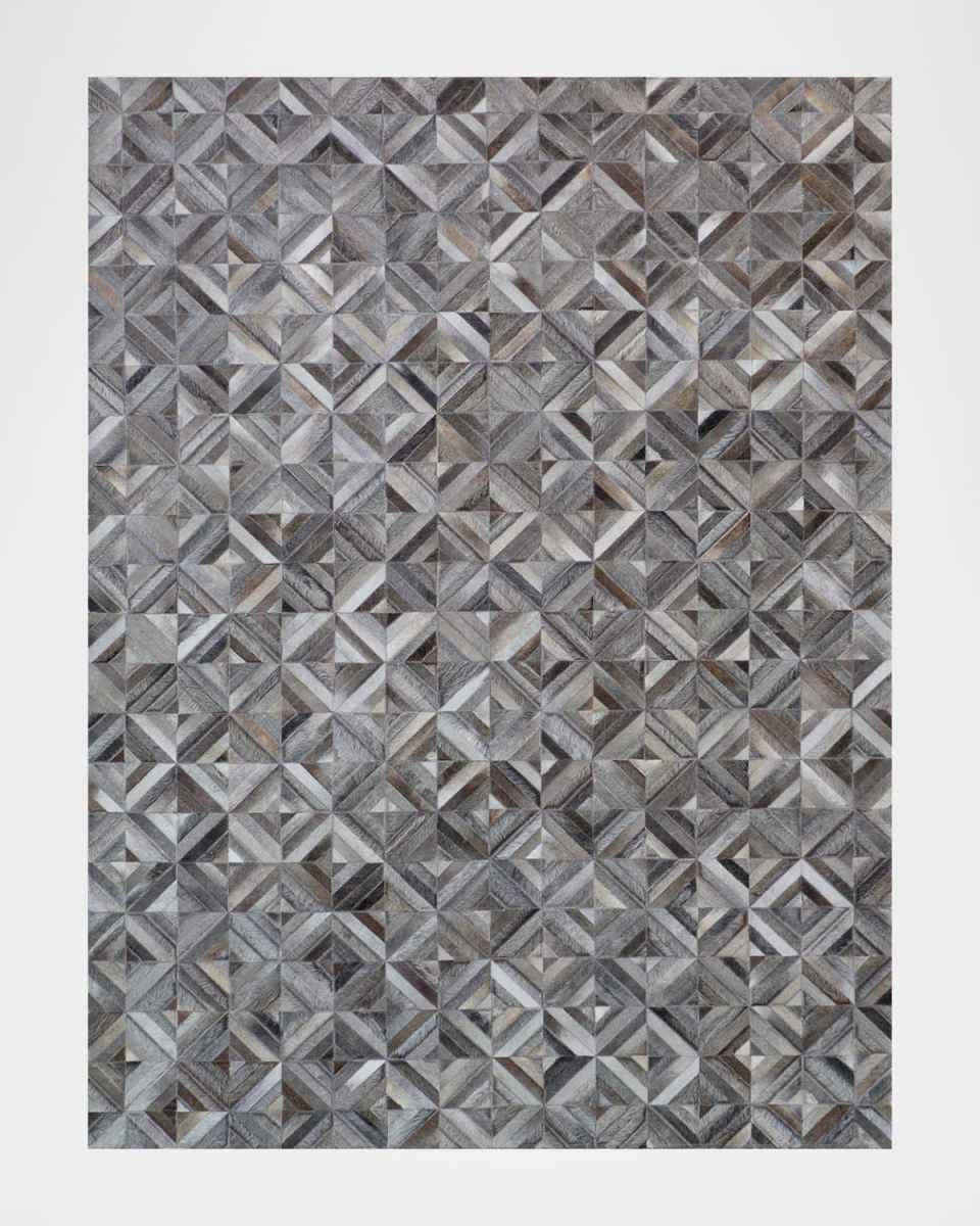 Freya Hair on Hide Rug, 5' x 8'