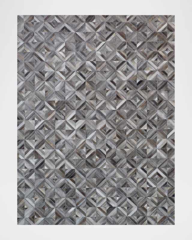 Freya Hair on Hide Rug, 5' x 8'