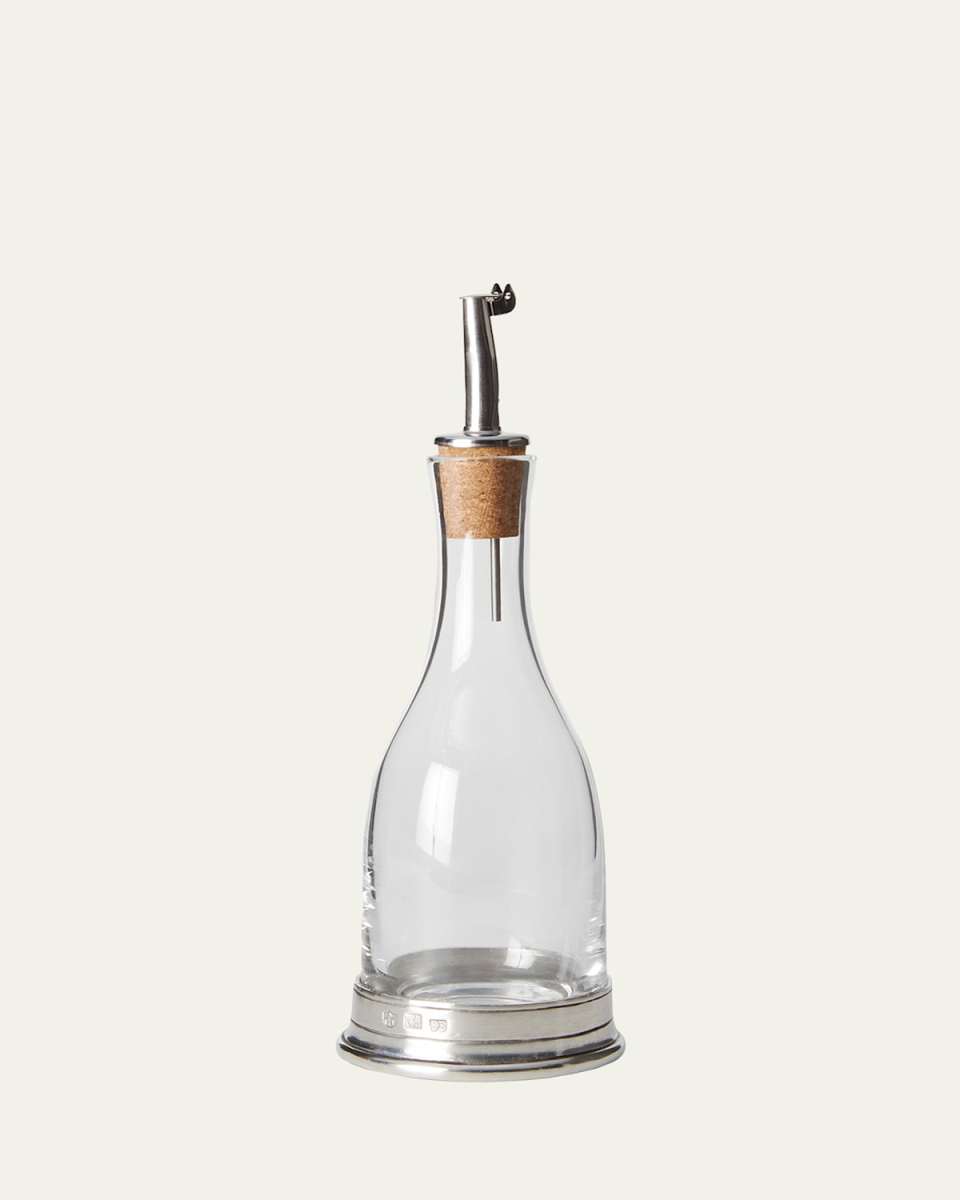 Cruet with Cork Dispenser