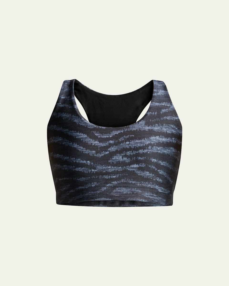 Show Your Stripes Hi-Shine Sports Br