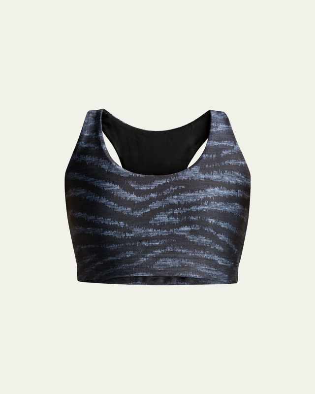 Show Your Stripes Hi-Shine Sports Br