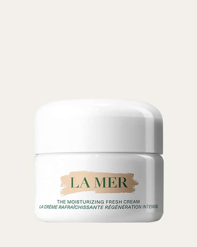 The Moisturizing Fresh Cream,