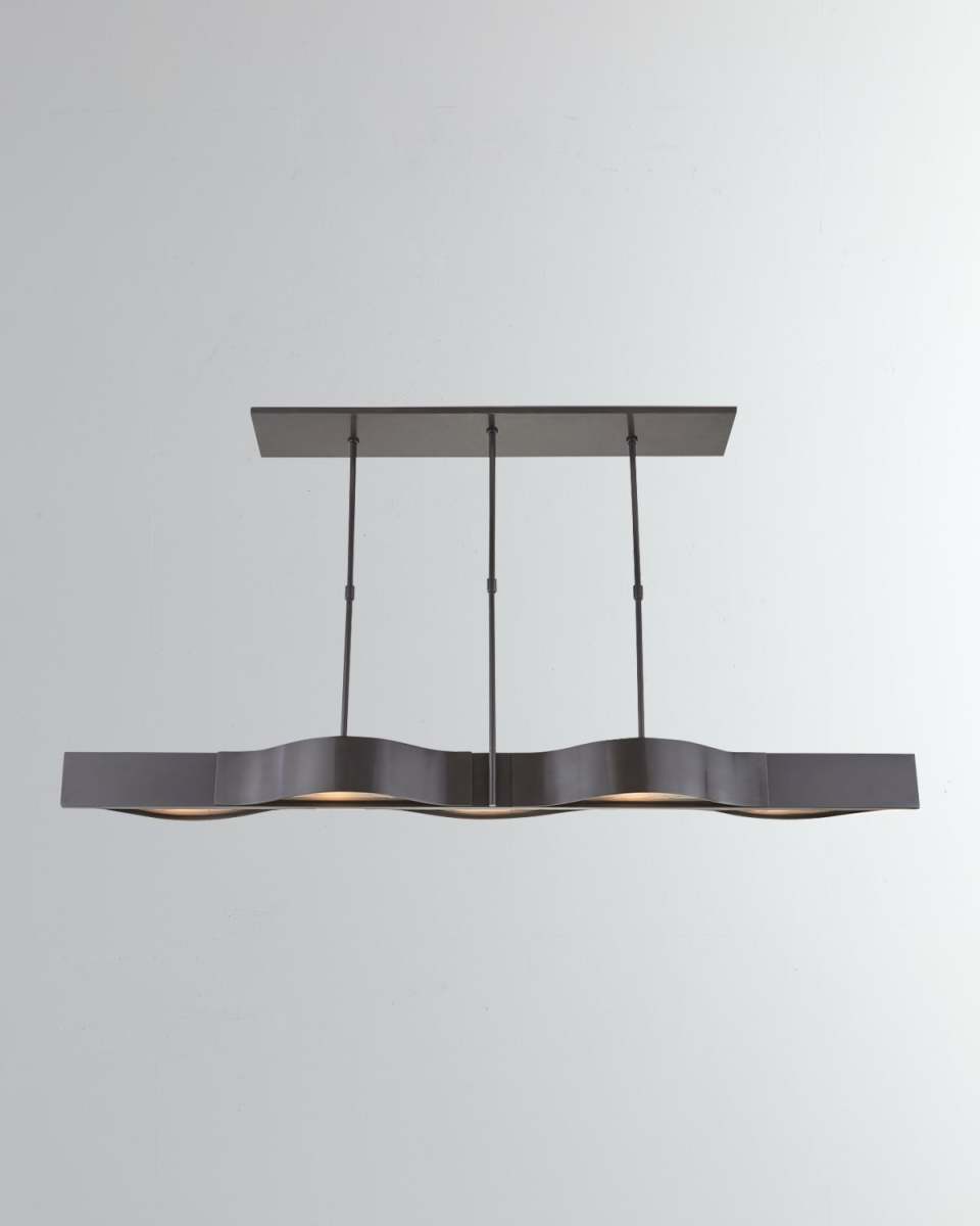 Avant Large Linear Pendant By Kelly Wearstler