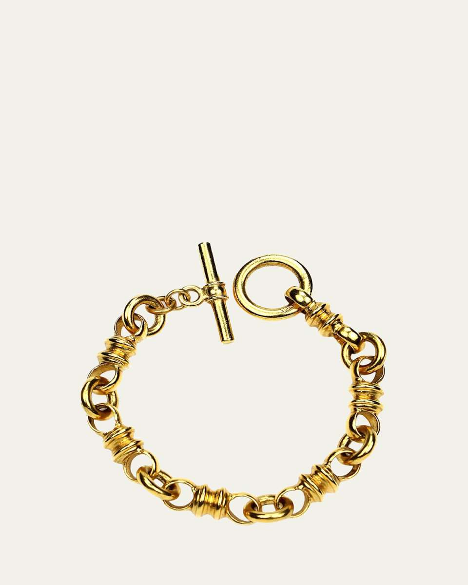 Small Chain-Link Bracelet