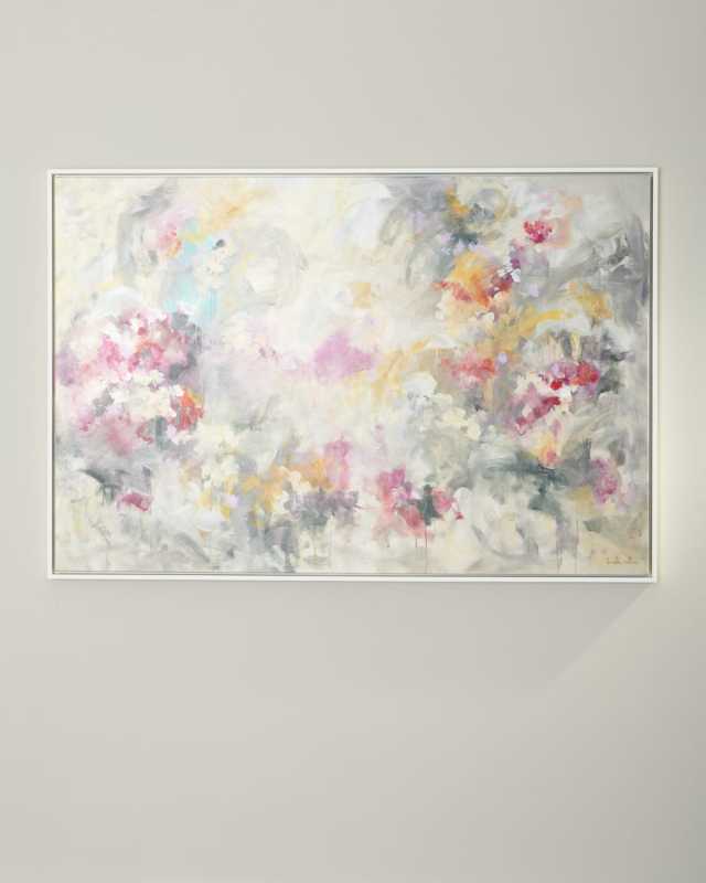 "Orchid Bloom" Giclee by Linda Donohue