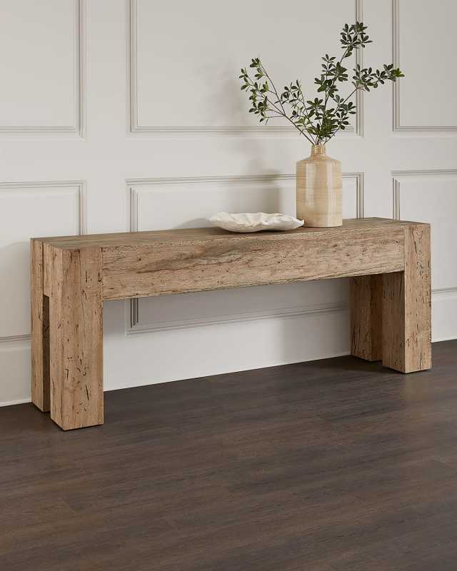 Abaso Console Table