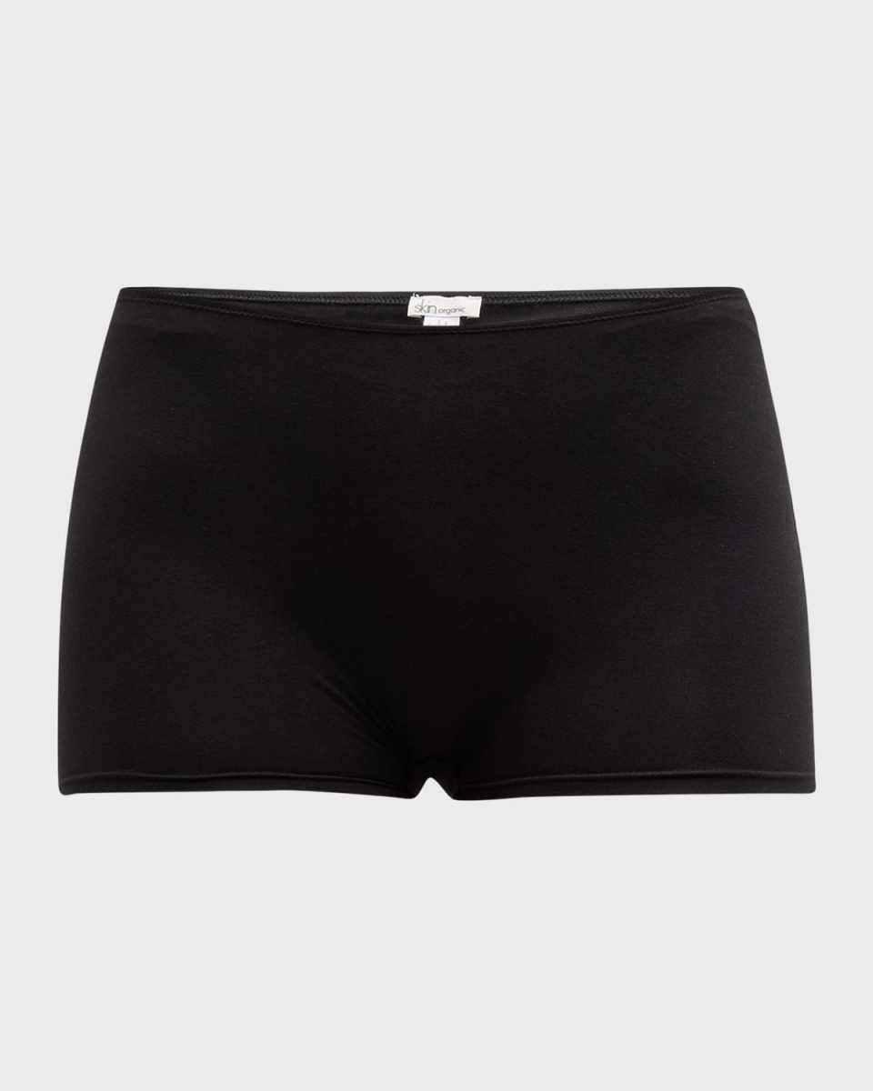 Gayle Organic Cotton Boyshorts