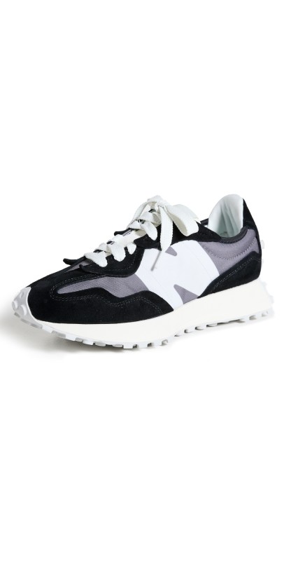 New Balance 327 Sneakers Black/Grey Matter