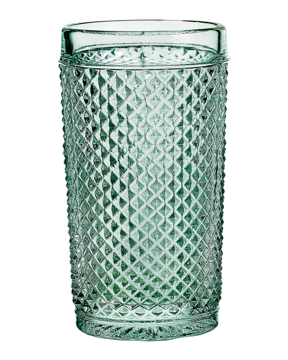 Bicos Highball Glasses, Set of 4