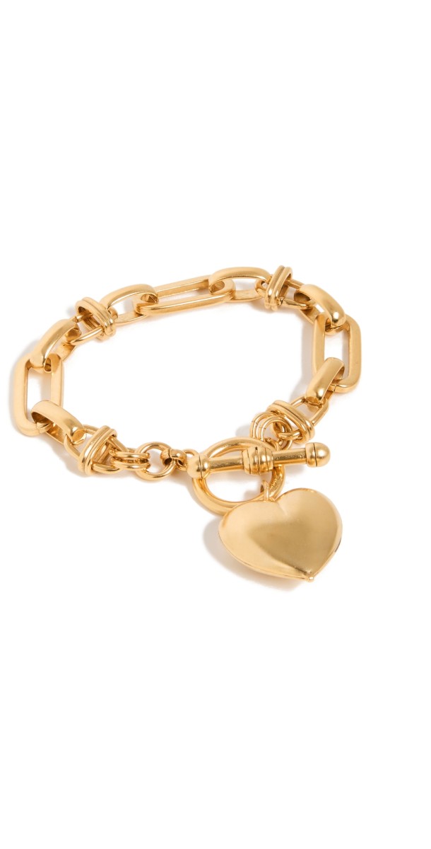 Brinker + Eliza Barbie Bracelet Gold