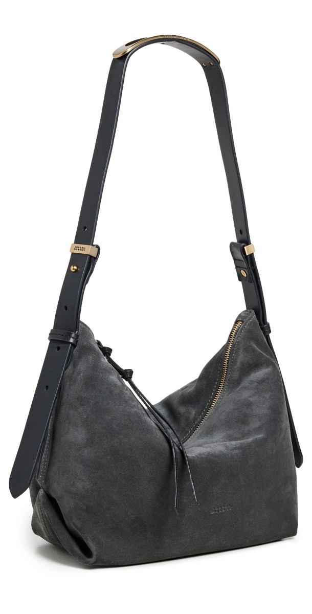 Isabel Marant Leyden Bag Anthracit