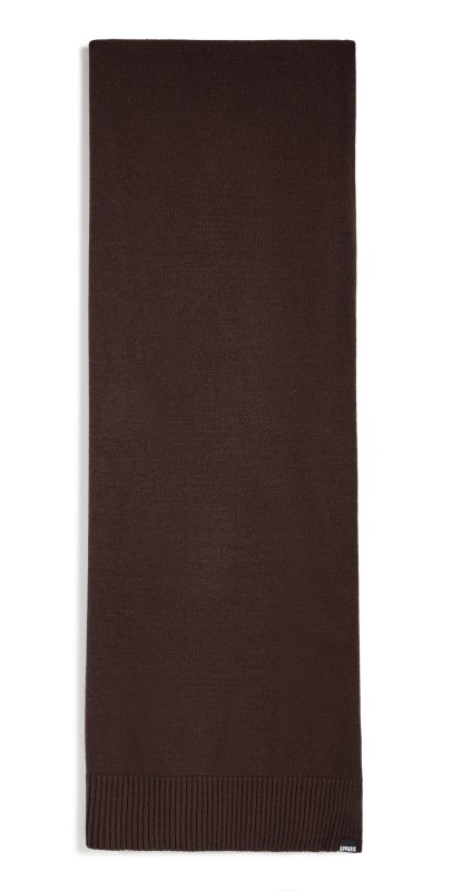 Apparis Hannah Scarf Cocoa