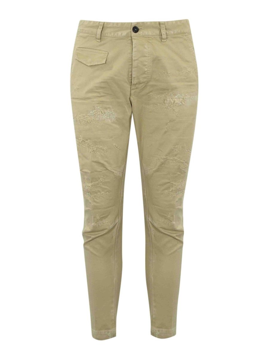 Dsquared2 Short - Camel