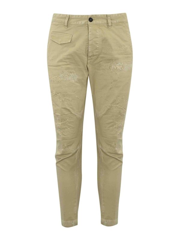 Dsquared2 Short - Camel
