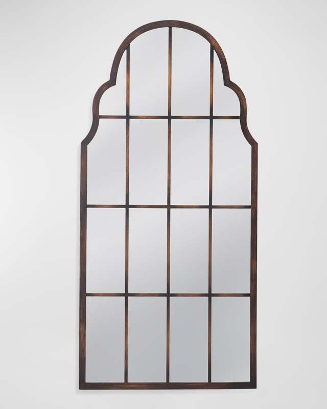Francesca 66" Floor Mirror