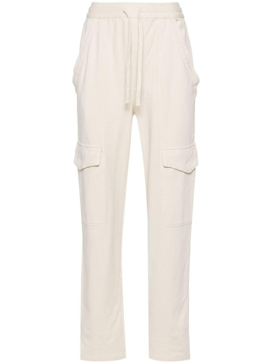 Peorana cotton track pants