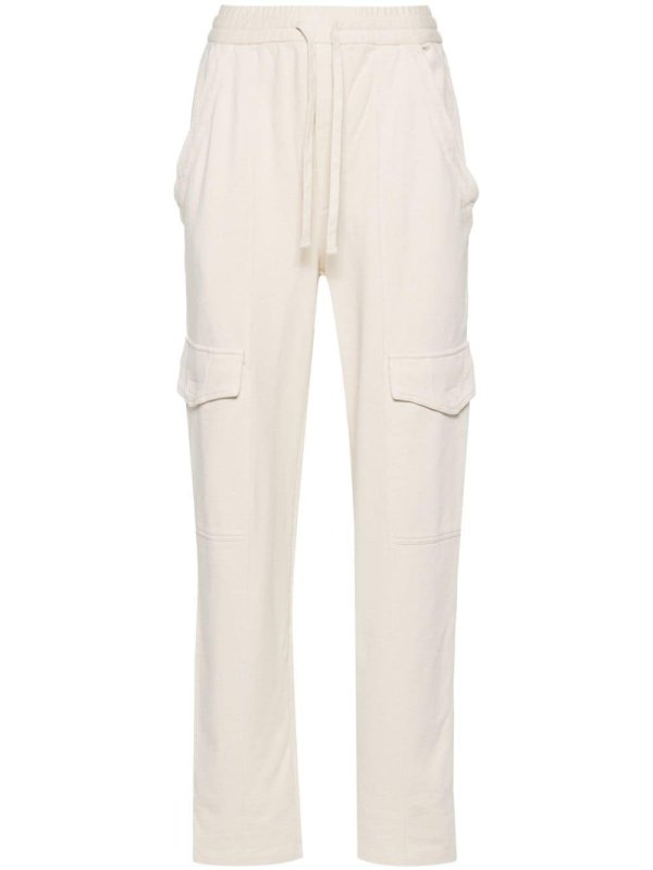 Peorana cotton track pants