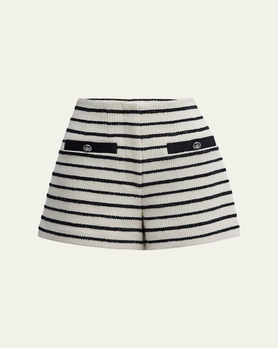 Gershwin Tailored Shorts