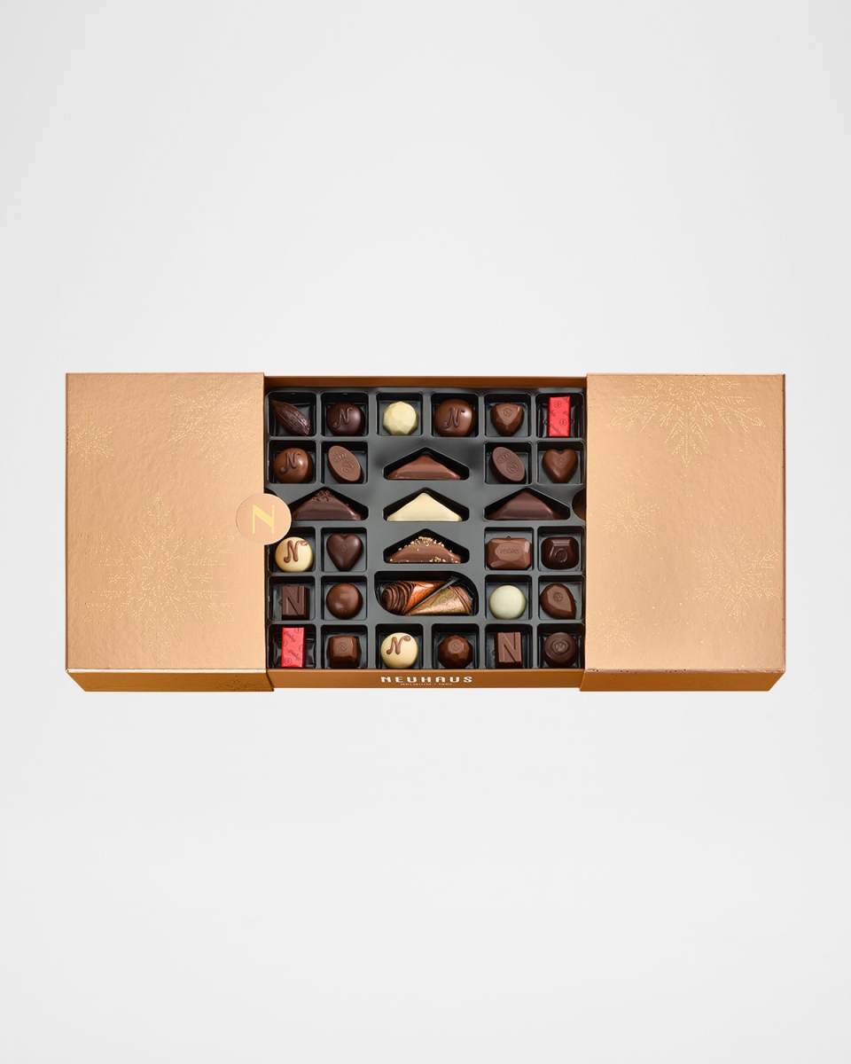 62-Piece Winter Premium Chocolates Box