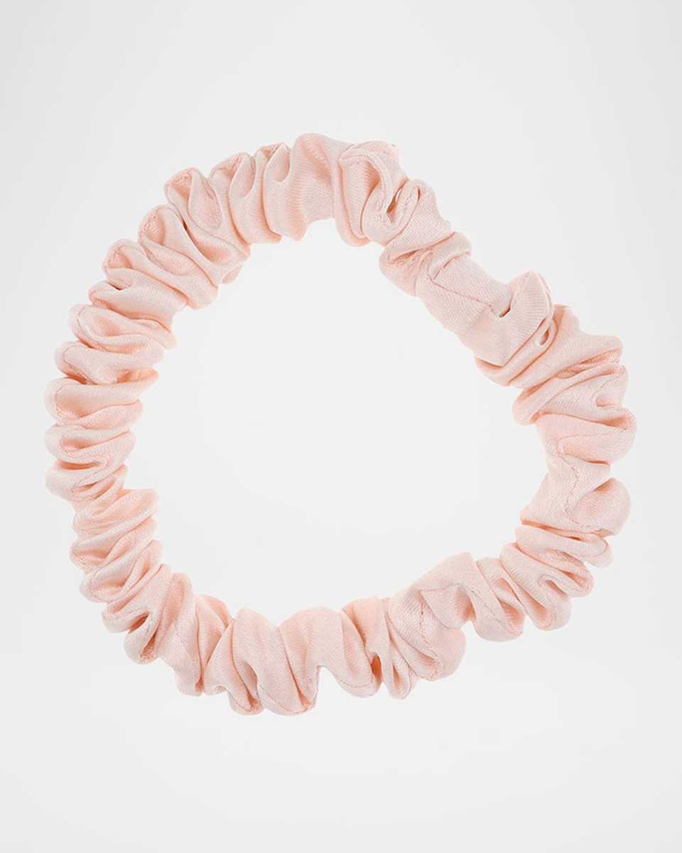 Mini Satin Scrunchie