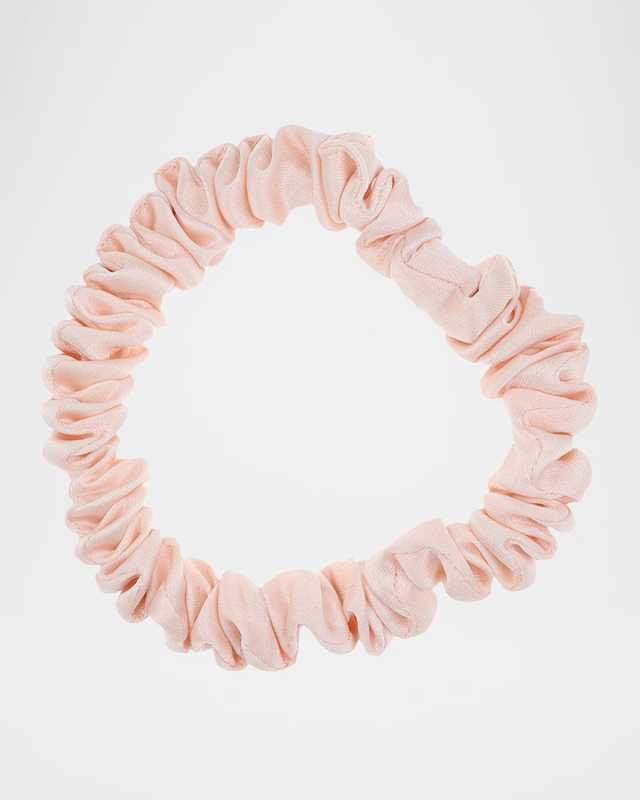 Mini Satin Scrunchie