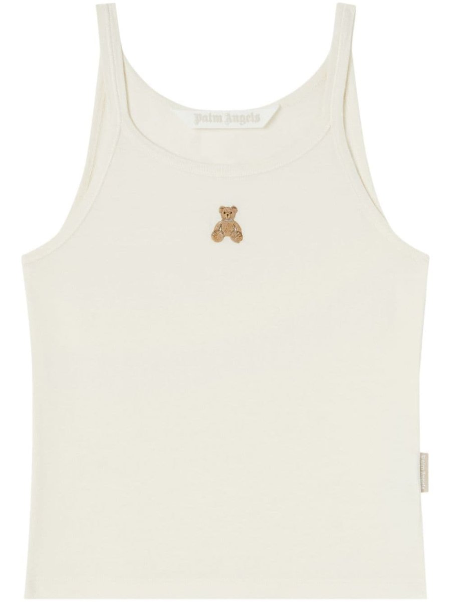 Bear In Mind tank top