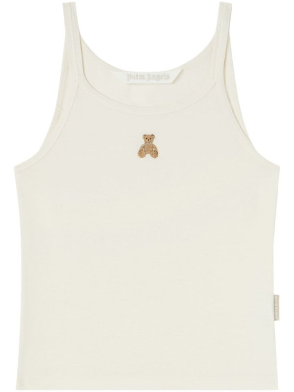 Bear In Mind tank top